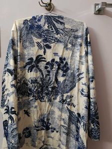 Floral Print Co-ord - New -fits-46-48