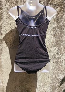DL. BLACK SEXY BODYSUIT
