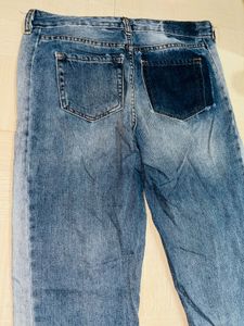 Vintage Cropped Jeans