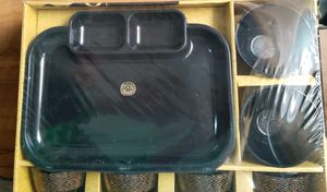 Gorva 7 Pc Snacks Set New With Tag.
