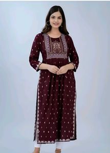 Trendy Petite Kurti