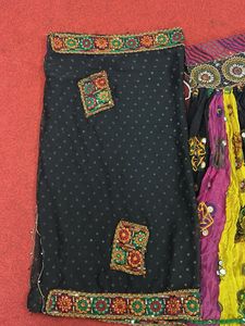Colorful Ethnic Navratri Lehenga