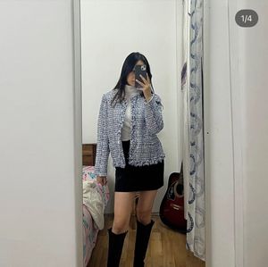 Tweet Shirt blazer/coat