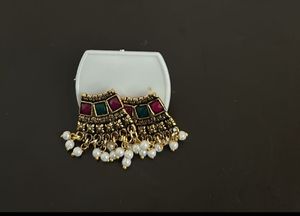 🔥 SALE ———Combo Of 5 Earring