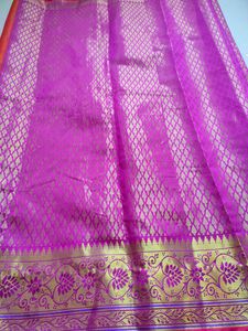 Stunning Saree✨💜