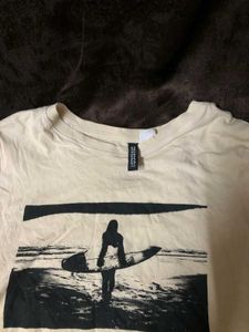H&M Crop Top