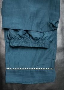 Elegant Printed Kurta Set