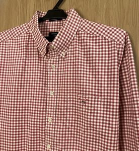 GANT Red Checkered Shirt