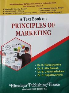 PRINCIPLES OF MARKETING - NEP KA