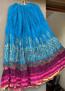 Navratri Ghagra Very Pretty Piece