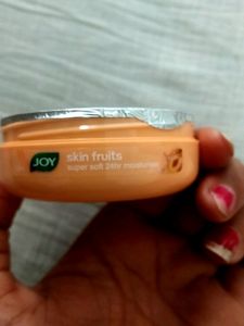 JOY Skin Fruits Moisturizer