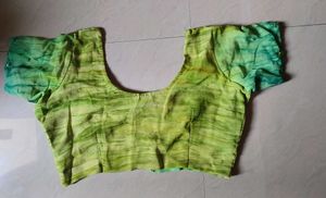 Green Blouse