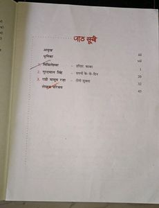 CBSE Class 10 Hindi Textbook