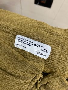 Kotty Highwaist Trouser