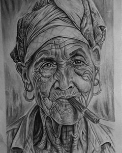 Pencil Art