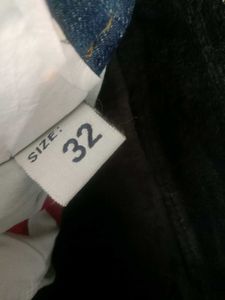 Zara man  jean