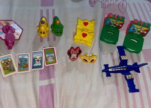 Kinder joy toys for kids