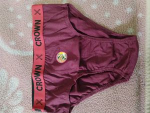 Pack Of 4 Men&#39;s Cotton Brief