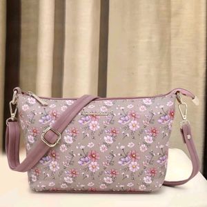 Women Marks Floral Bag