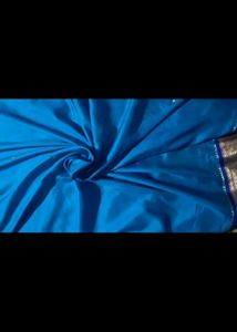 pure silk peshwai paithani Saree