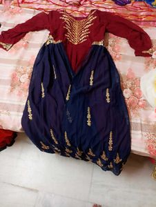 Ethnic Gown