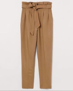 H&M Paper Bag Trousers