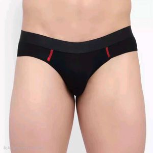 Men&#39;s Black Brief