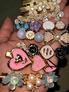 Gorgeous Combo of Clips❤️