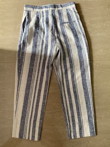 Zara Linen formal pants