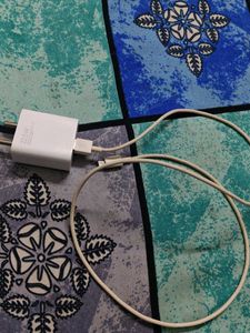 Mi 22.5W Original Adapter With Cable