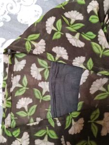 Floral Print Top