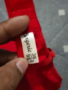 Padded Brand New Bra 38/95