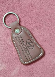 Keyrings And Card Storage Pouch