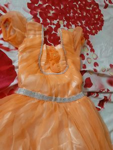 Attractive Frock ..