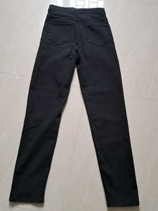 Top+Cargo+straight Fit Jeans Combo