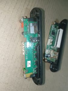 Usb Bluetooth Music System Pcb