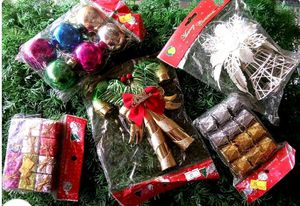 Christmas Tree Decore