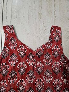 Short kurti