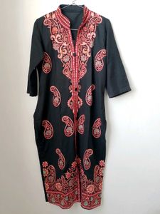 Thread Work Black Suit.