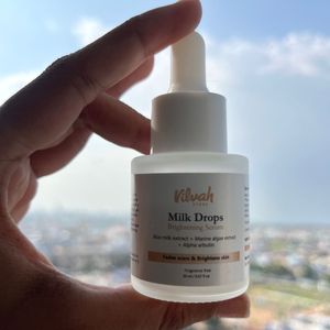 Vilah Milk Drops Serum