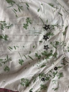Floral Print Top