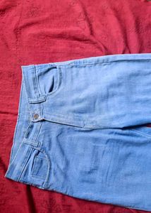 Light Blue Jeans