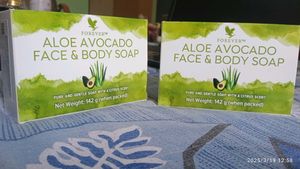 Aloe Avocado Face And Body Soap
