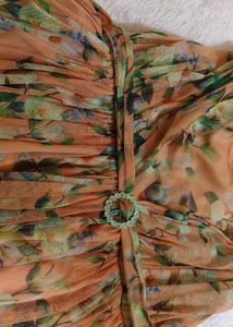 Frock From Doodle