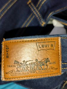 Dark Blue Bellbottoms