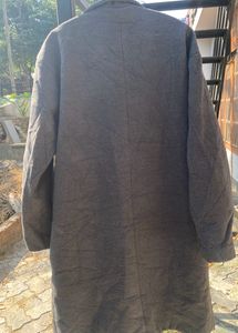 Unisex Overcoat