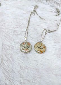 Name Necklaces