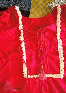 Women Short Kurti