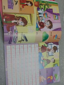 Hindi Alphabet Books