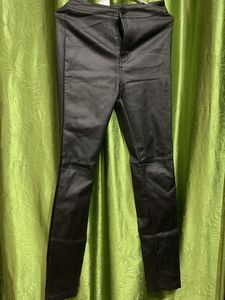 Shein Leather Pants